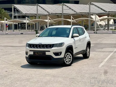 Jeep Compass Longitude 2021